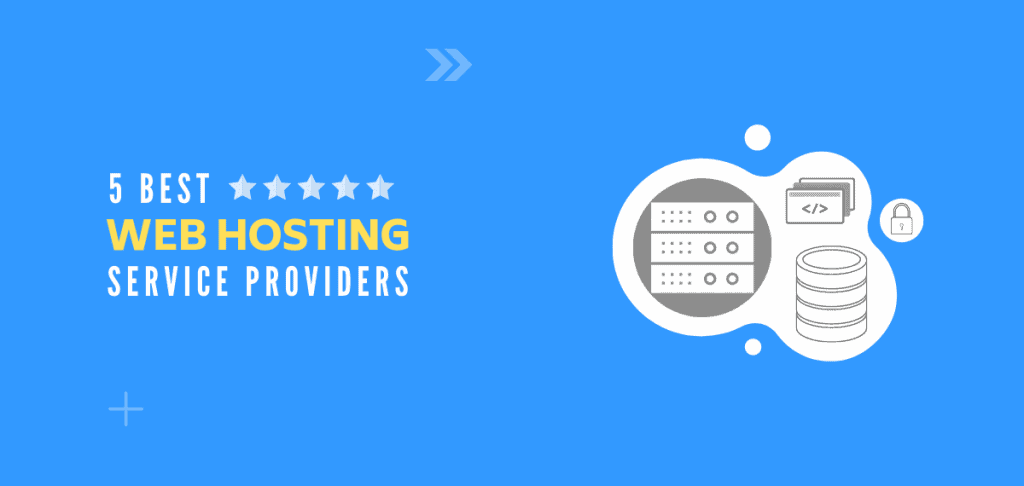 Best web hosting providers