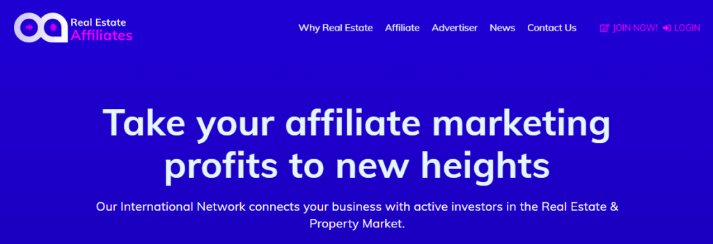 real estate affiliates