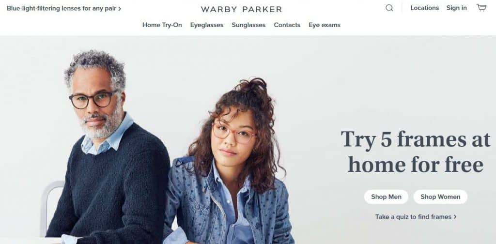 WarbyParker Affiliate Program