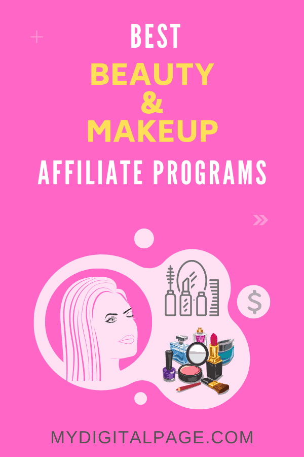 Best beauty affiliate programs