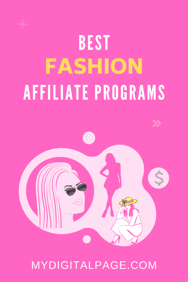 Best fashion affiliate programs